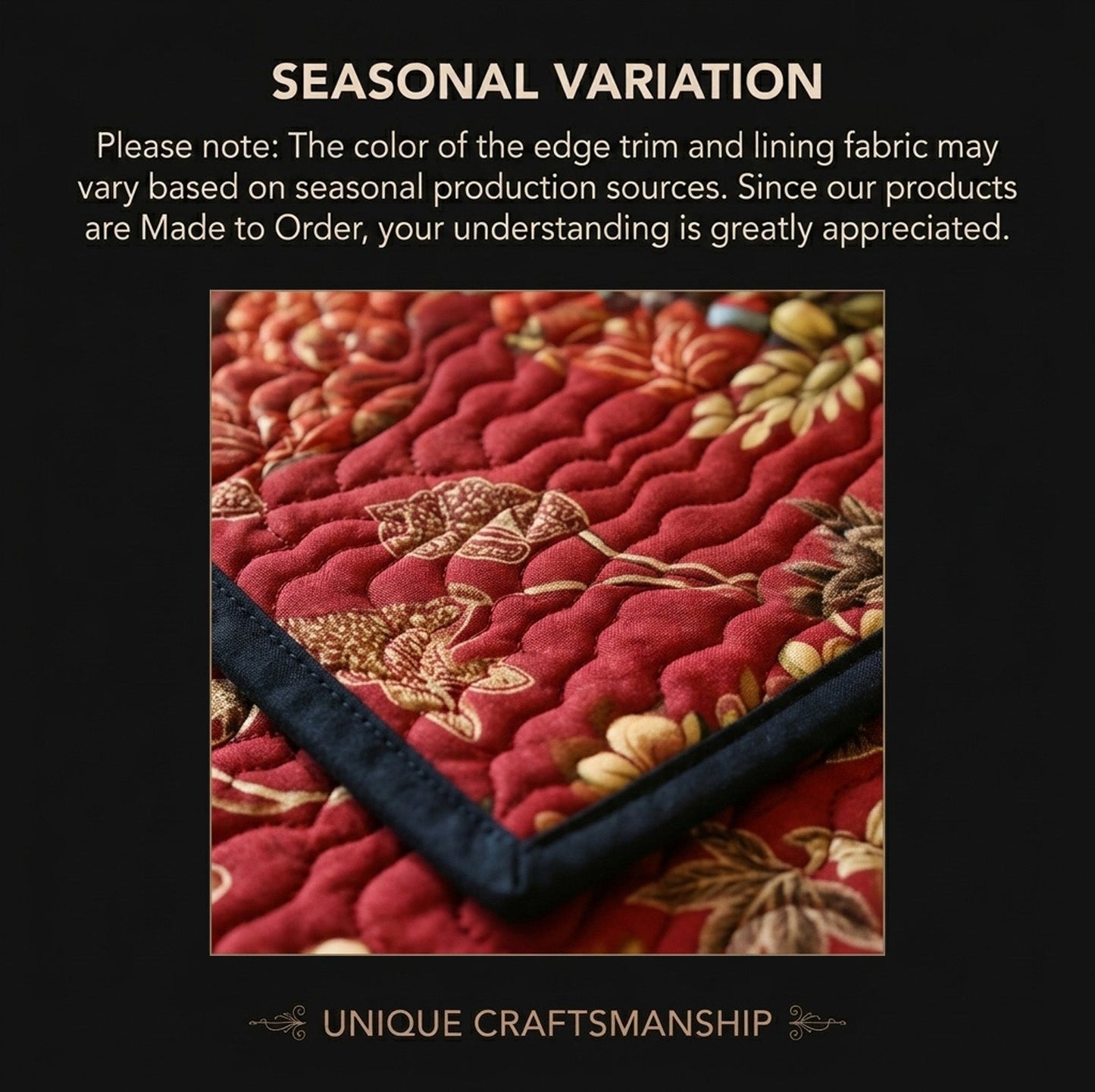 Unshakable Roots Quilted Table Runner GFTONL4537