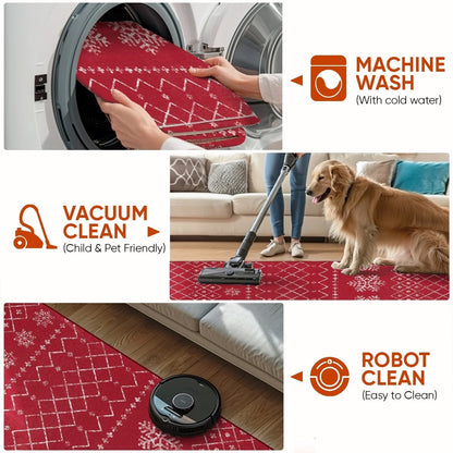 Golden Majesty Runner Rug GFTOTP13328