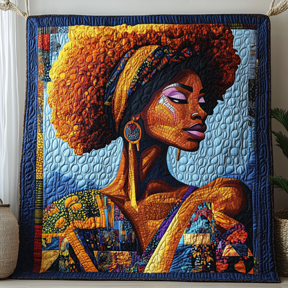 Radiant Queen Quilted Blanket GFTOAB3024