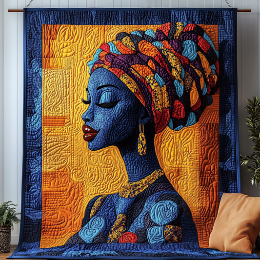 Radiant Queen Quilted Blanket GFTOAB3025