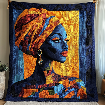 Radiant Queen Quilted Blanket GFTOAB3026