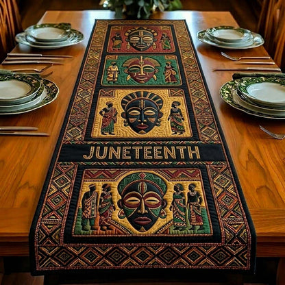 Tribal Legacy Quilted Table Runner GFTOHD14712