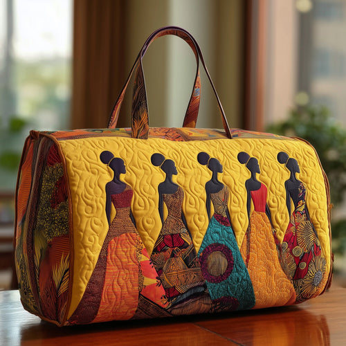 Golden Queens Quilt Duffle Bag GFTOHD9281