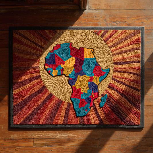 African Dream Doormat GFTOMA6168