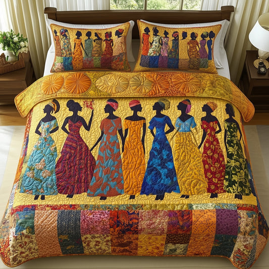 Proud To Rise Duvet Cover Set GFTONL4470