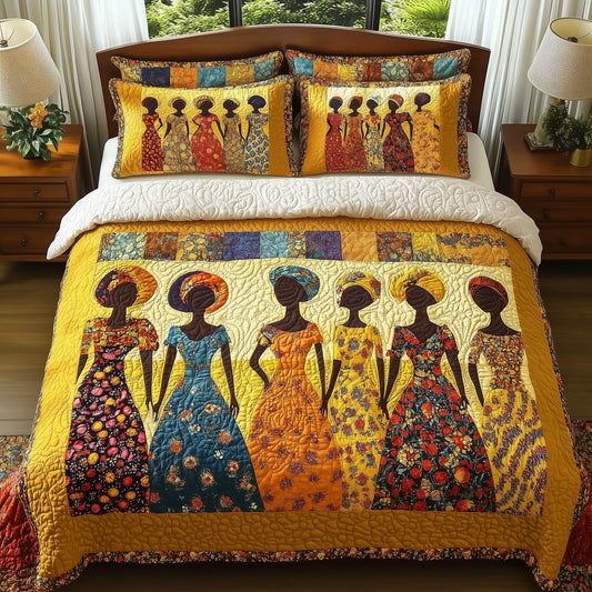 Proud To Rise Duvet Cover Set GFTONL4471