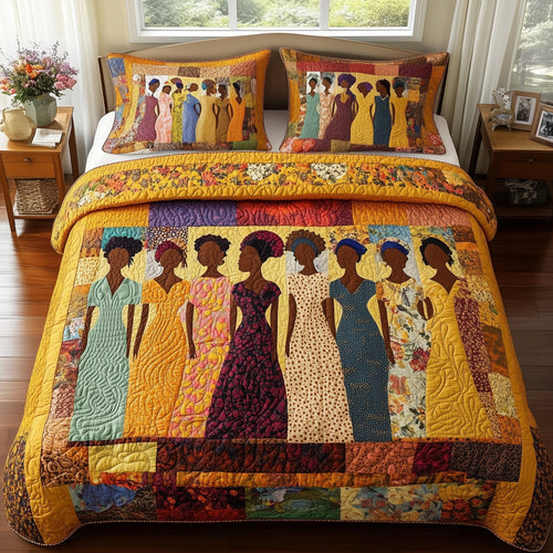 Proud To Rise Duvet Cover Set GFTONL4473