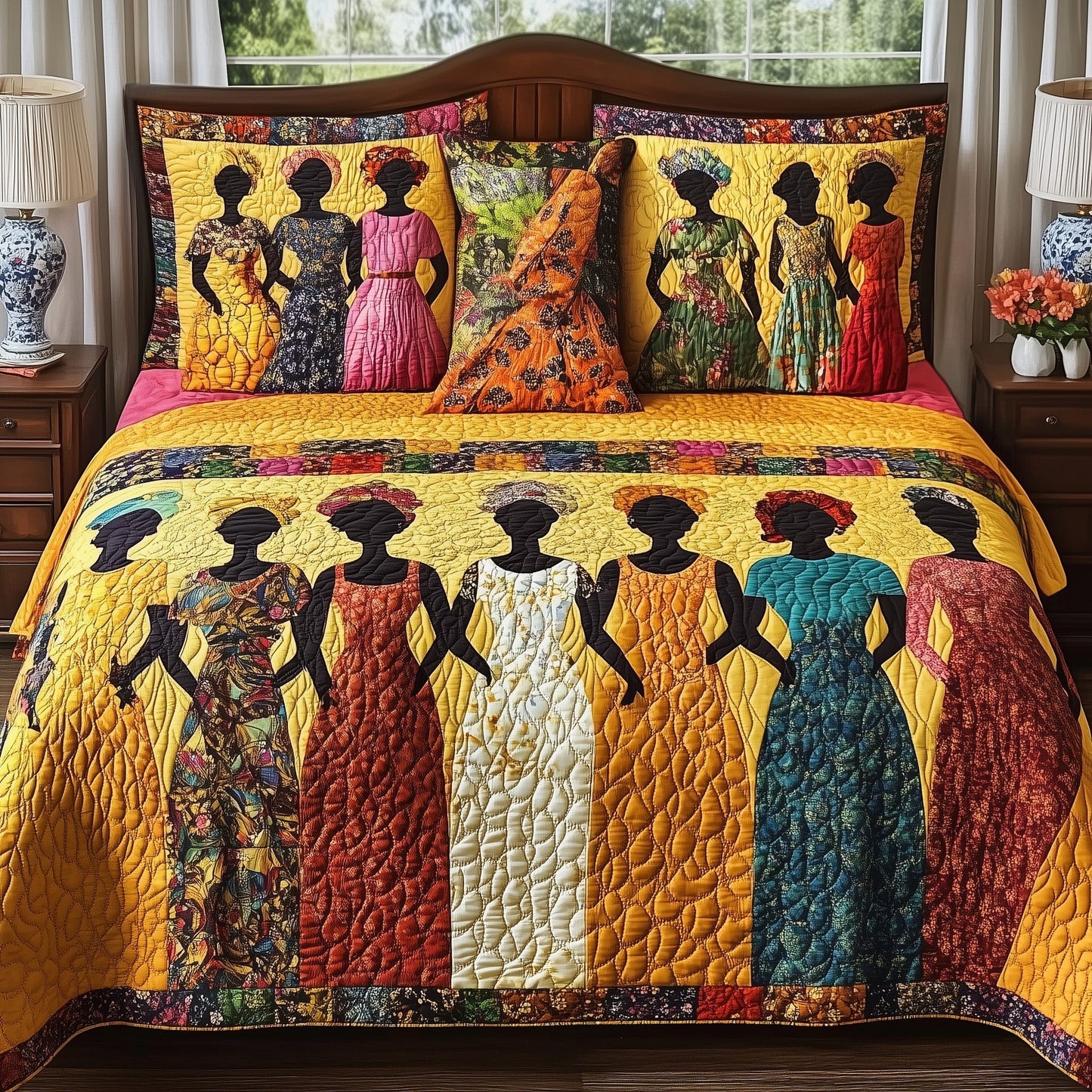 Proud And Free Duvet Cover Set GFTONL4474