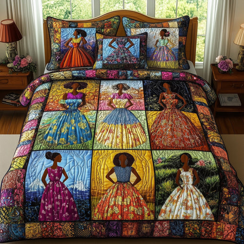 Proud And Free Duvet Cover Set GFTONL4476