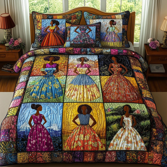 Proud And Free Duvet Cover Set GFTONL4476