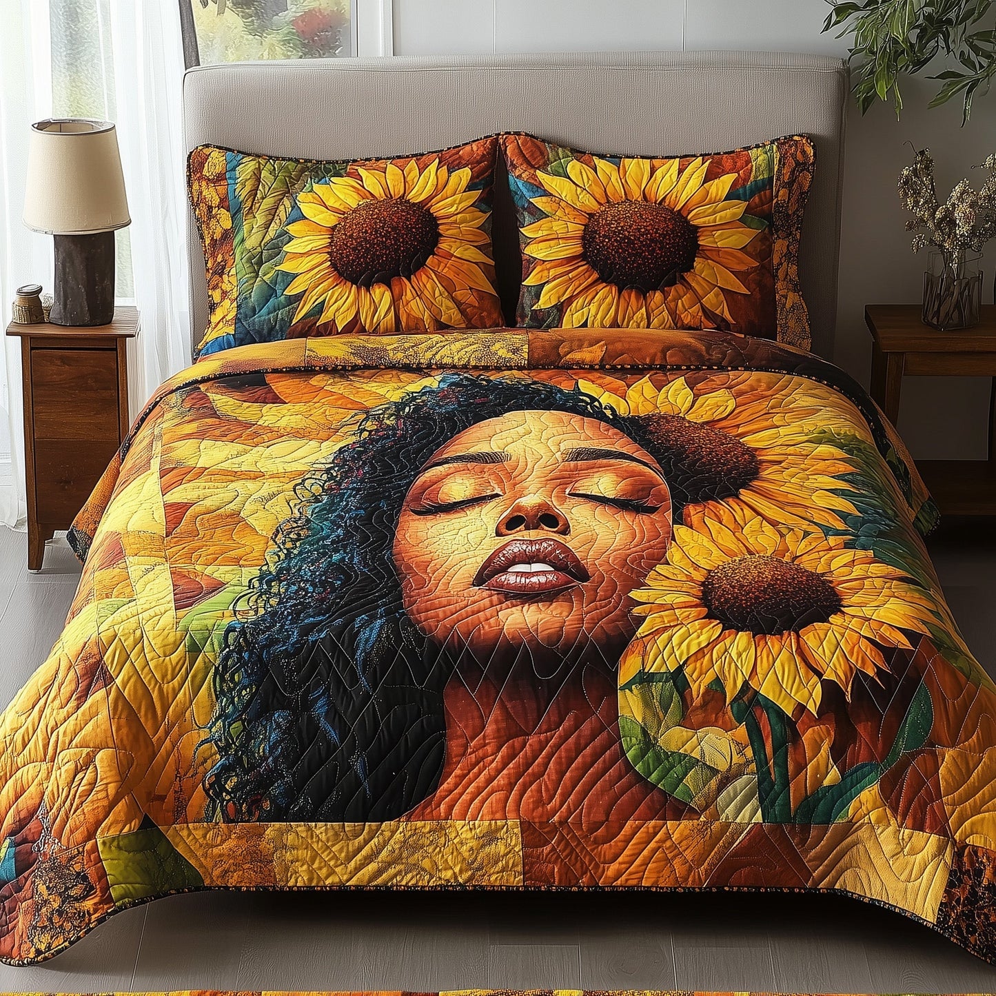 Proud And Free Duvet Cover Set GFTONL4478