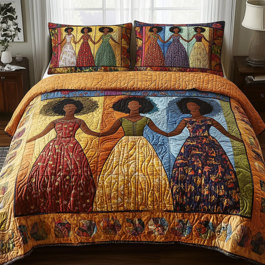 Proud And Free Duvet Cover Set GFTONL4479