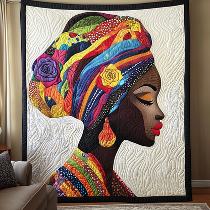 Majestic Grace Quilted Blanket GFTONL626