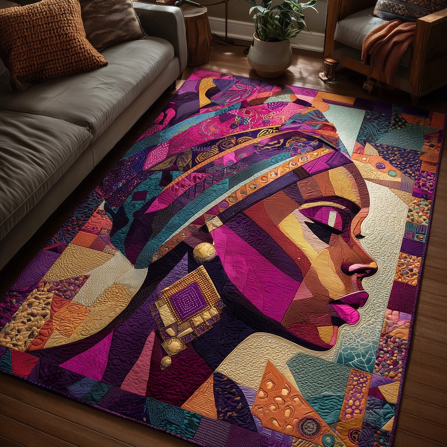 Soulwoven Dreams Area Rug GFTONL6799