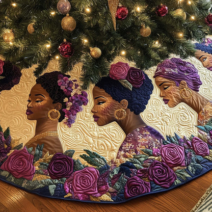 Proud Legacy Quilted Tree Skirt GFTONL7005