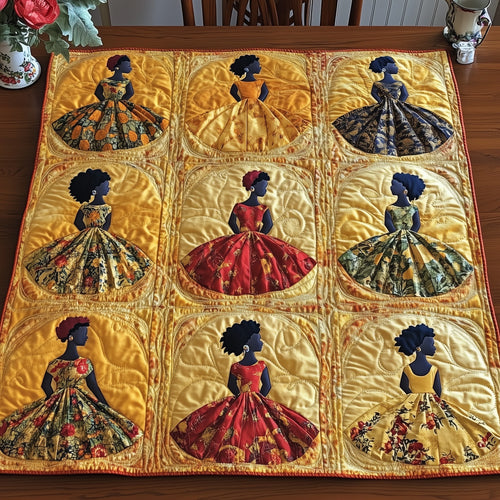 Proud Heritage Quilted Table Topper GFTONT3727