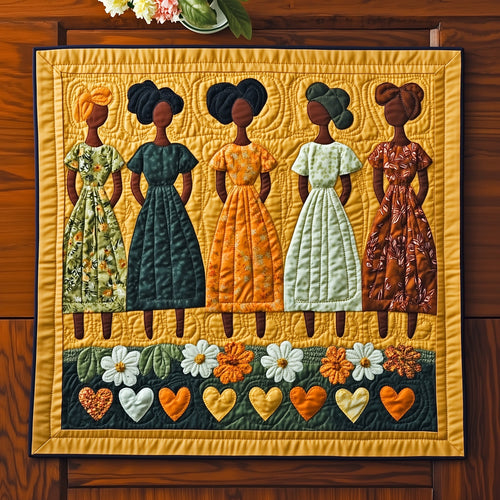 Proud Roots Quilted Table Topper GFTONT3730