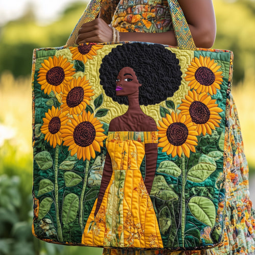 Proud Heritage Quilted Tote Bag GFTONT485
