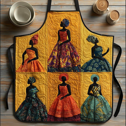 Proud Roots Quilted Apron GFTONT4998