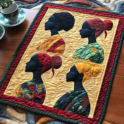 Melanin Quilted Placemat GFTONT590