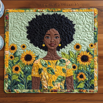 Melanin Spirit Quilted Placemat GFTONT593