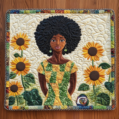 Melanin Spirit Quilted Placemat GFTONT596