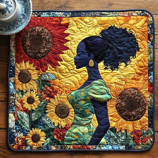 Melanin Spirit Quilted Placemat GFTONT597