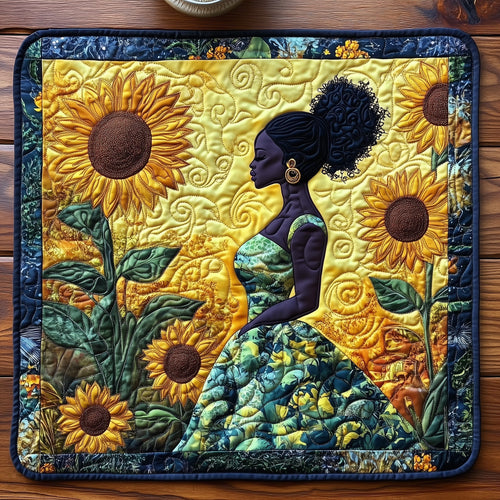 Melanin Spirit Quilted Placemat GFTONT598