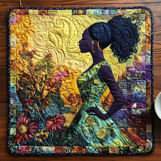 Melanin Spirit Quilted Placemat GFTONT600