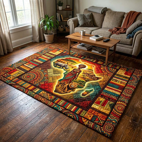 Melanin Legacy Area Rug GFTOQM4222