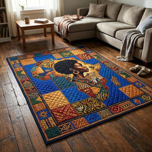 Melanin Legacy Area Rug GFTOQM4223