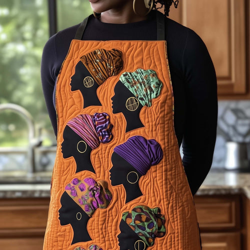 Golden Queens Quilted Apron GFTOTG1553