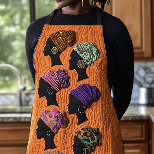 Golden Queens Quilted Apron GFTOTG1553
