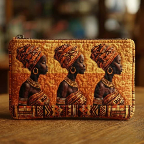 Melanin Queens Quilted Purse GFTOTG3355