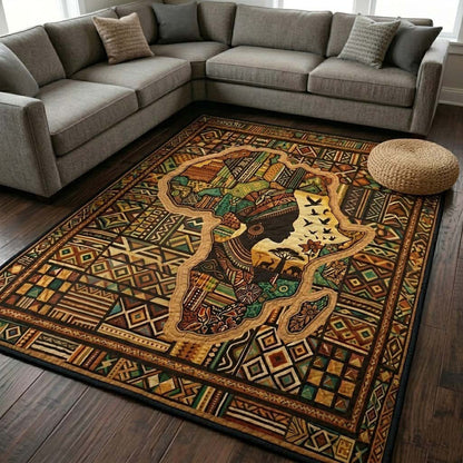 Africa Legacy Area Rug GFTOTG3901C1