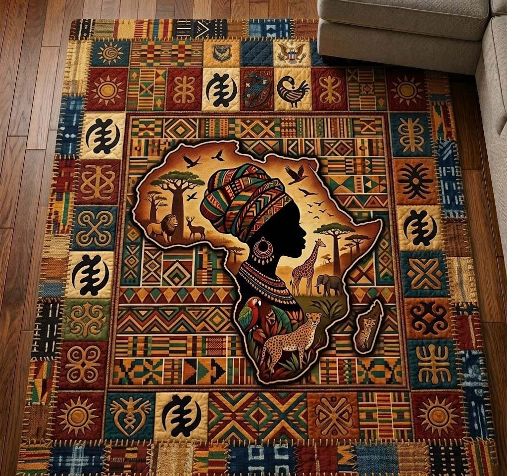 Africa Legacy Area Rug GFTOTG3903