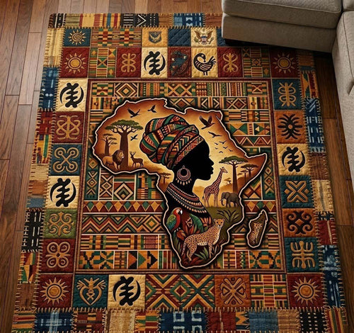 Africa Legacy Area Rug GFTOTG3903