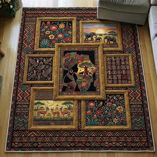 Africa Legacy Area Rug GFTOTG3906