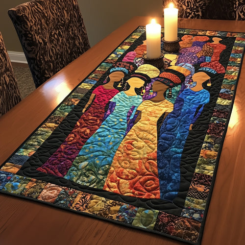 Rooted in Grace Quilted Table Runner GFTOTL3462