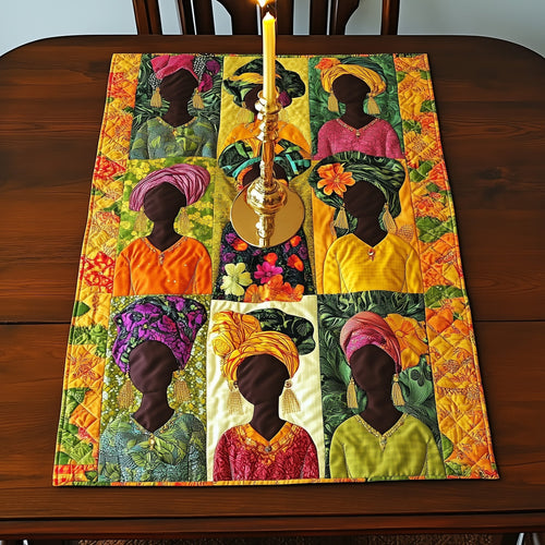 Imani Grace Quilted Table Runner GFTOTL3476