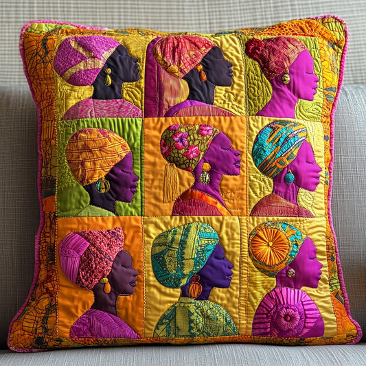 Rise & Slay Quilted Pillow Case GFTOTL3481