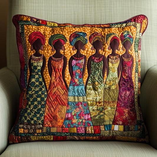 Rise & Slay Quilted Pillow Case GFTOTL3486