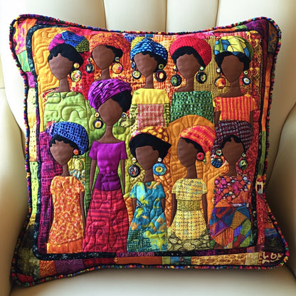 Rise & Slay Quilted Pillow Case GFTOTL3487