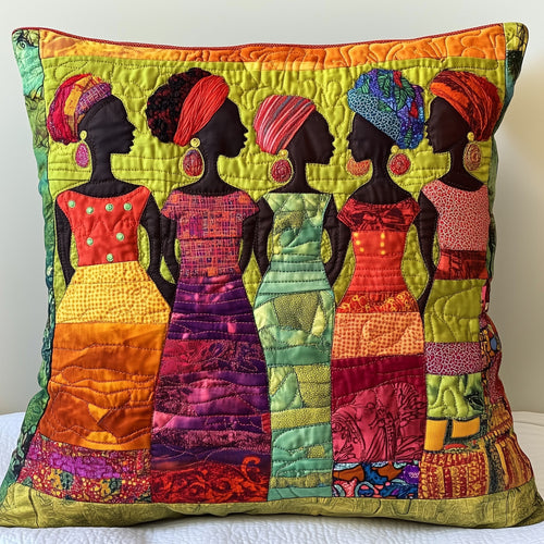 Rise & Slay Quilted Pillow Case GFTOTL3495