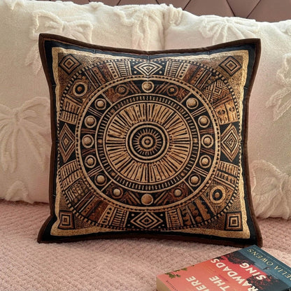 African Heritage Quilted Pillow Case GFTOTL5352C2