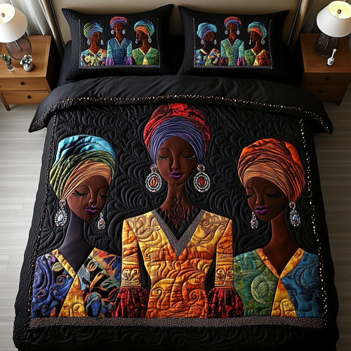Divine Roots Duvet Cover Set GFTOTP13268