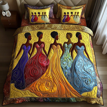 Divine Roots Duvet Cover Set GFTOTP13271