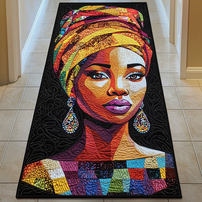Golden Glow Runner Rug GFTOTP13321