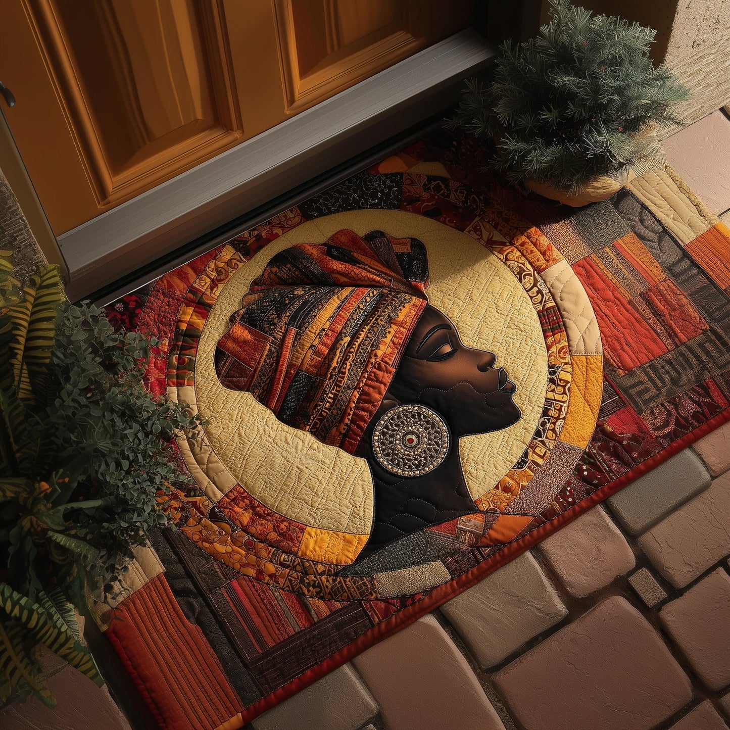 Soulbound Roots Doormat GFTOTP13374