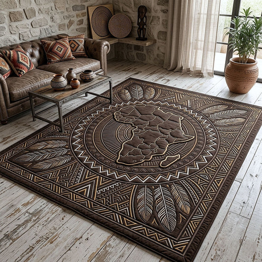 Africa Legacy Area Rug GFTOTP18150
